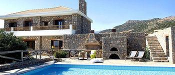 Alantha Villa Agios Nikolaos  Exterior photo