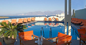 Alantha Villa Agios Nikolaos  Exterior photo